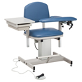 Electrically Adjustable Phlebotomy Chair